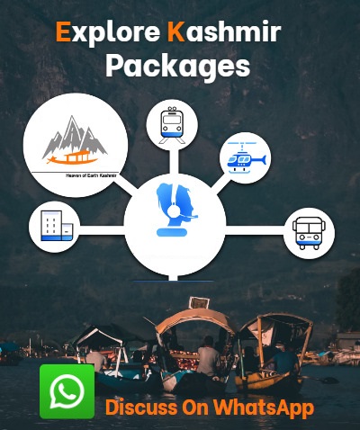 kashmir Tour Package