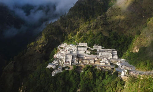 Amarnath with Vaishno Devi Tour